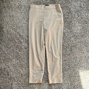 Hayden Pull-On Soft Ankle Pant